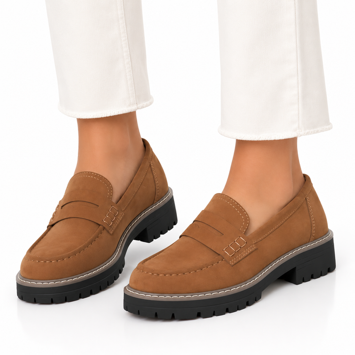 Élégantes chaussures à plateforme pour femmes
