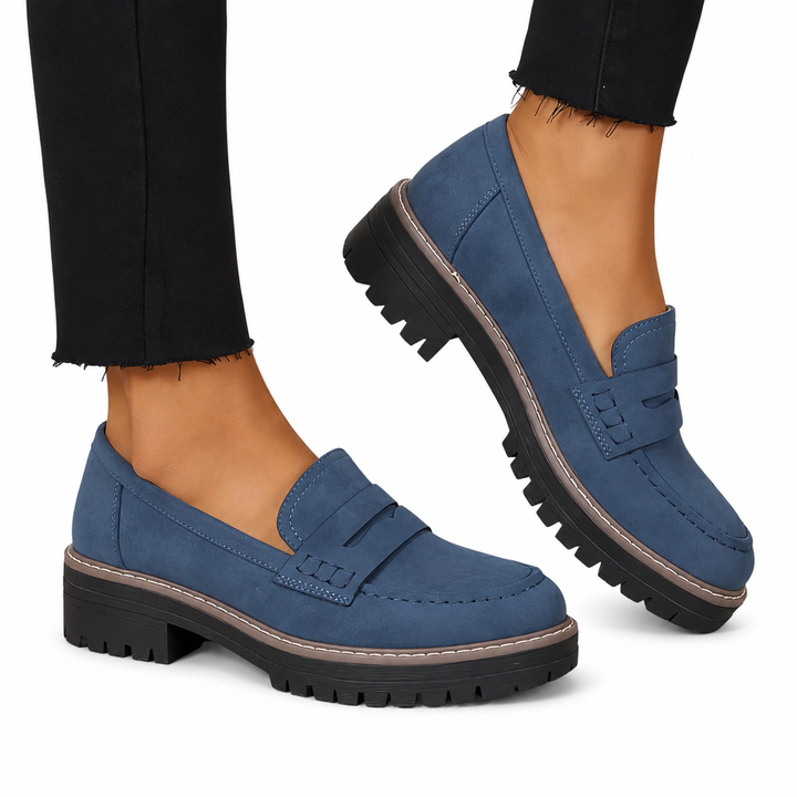 Élégantes chaussures à plateforme pour femmes