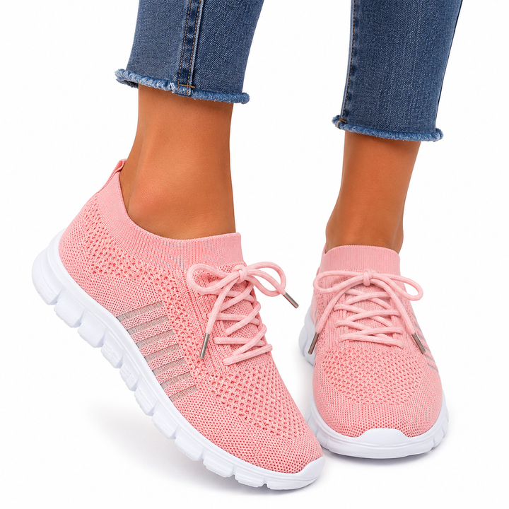 Élégantes Baskets pour Femmes | Conception Confortable
