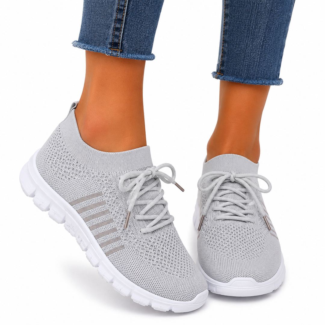 Élégantes Baskets pour Femmes | Conception Confortable