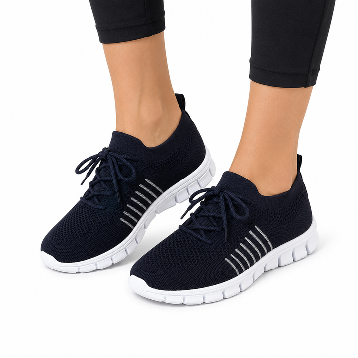 Élégantes Baskets pour Femmes | Conception Confortable