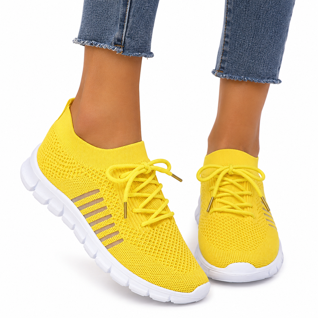 Élégantes Baskets pour Femmes | Conception Confortable
