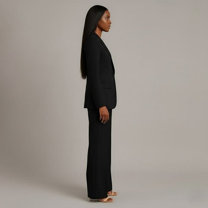 Ensemble de Costume Formelle pour Femmes | Long Sur Mesure
