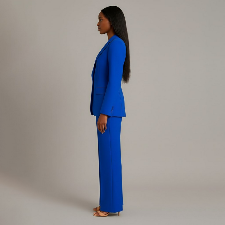Ensemble de Costume Formelle pour Femmes | Long Sur Mesure