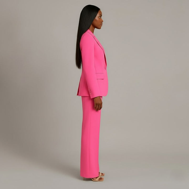 Ensemble de Costume Formelle pour Femmes | Long Sur Mesure