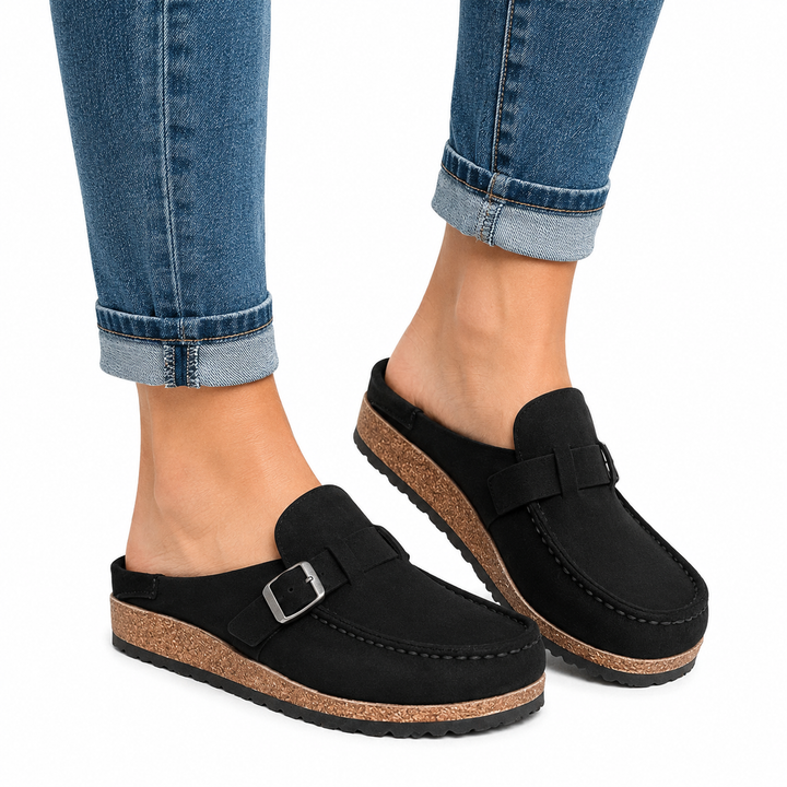 Chaussons Ergonomiques Confortables pour Femmes