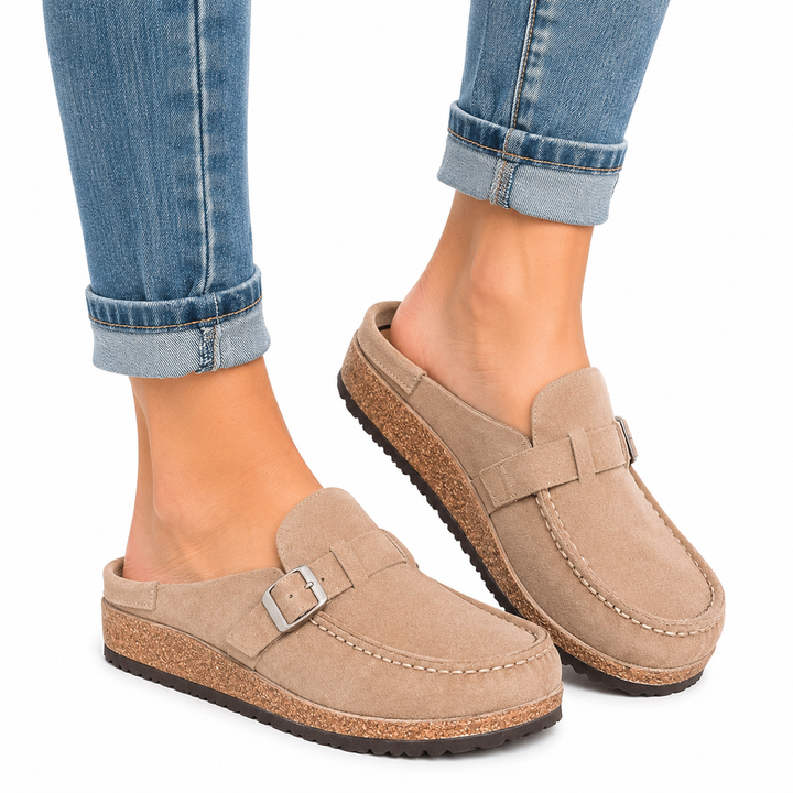 Chaussons Ergonomiques Confortables pour Femmes
