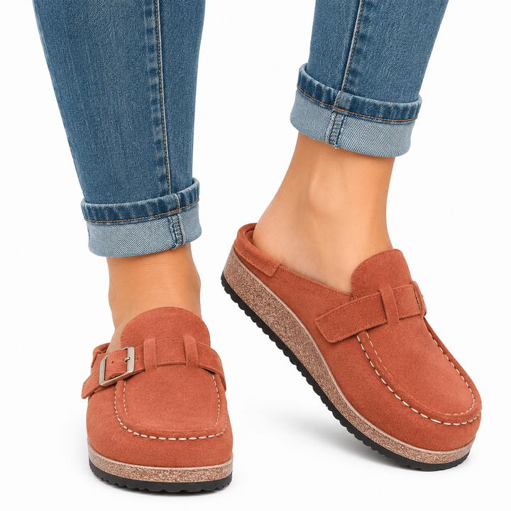 Chaussons Ergonomiques Confortables pour Femmes