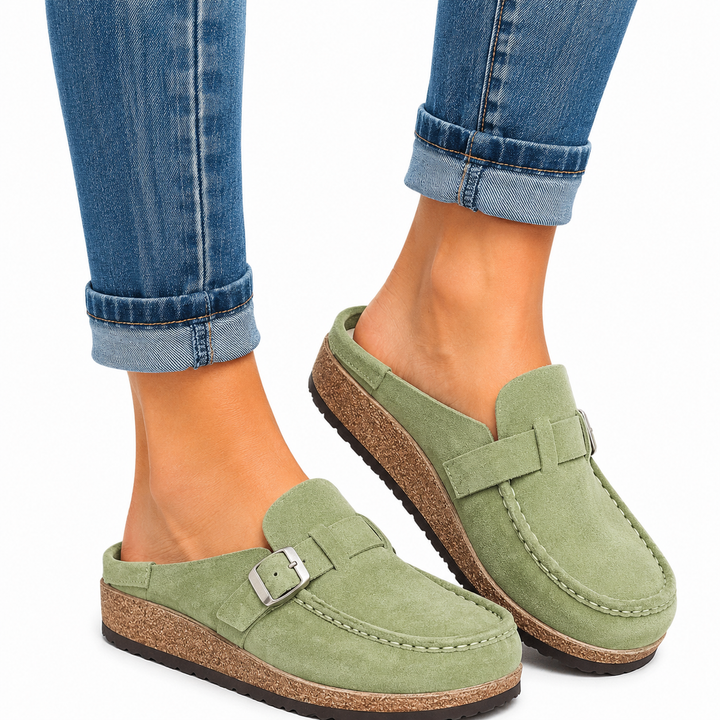 Chaussons Ergonomiques Confortables pour Femmes