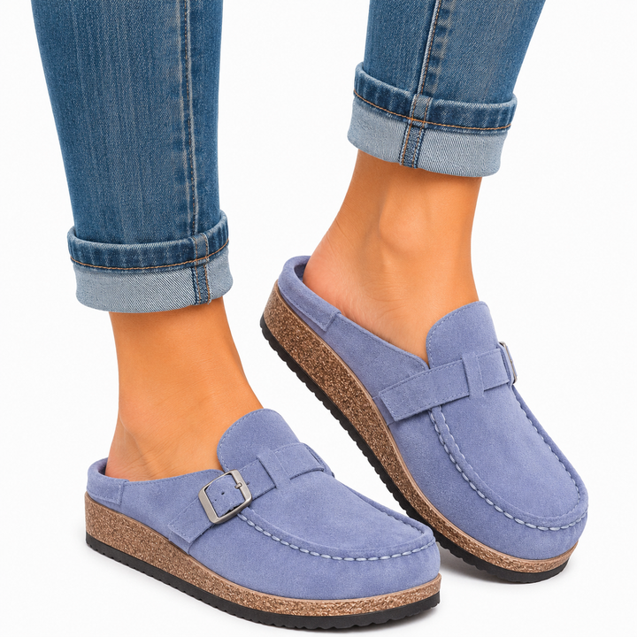 Chaussons Ergonomiques Confortables pour Femmes