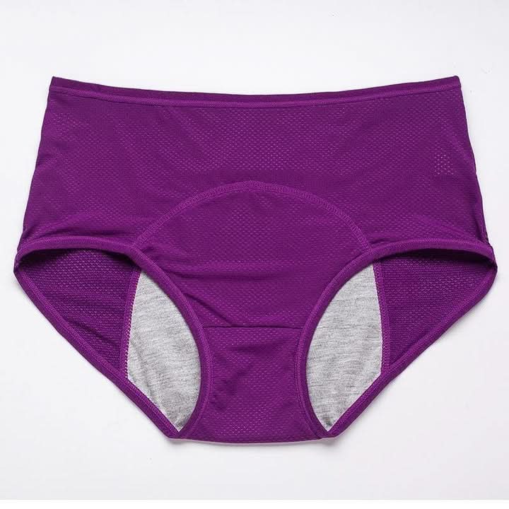 Sous-vêtements pour femmes à évacuation de l'humidité pour un confort durable