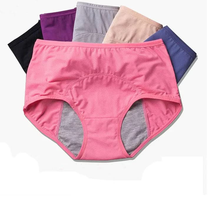 Sous-vêtements pour femmes à évacuation de l'humidité pour un confort durable