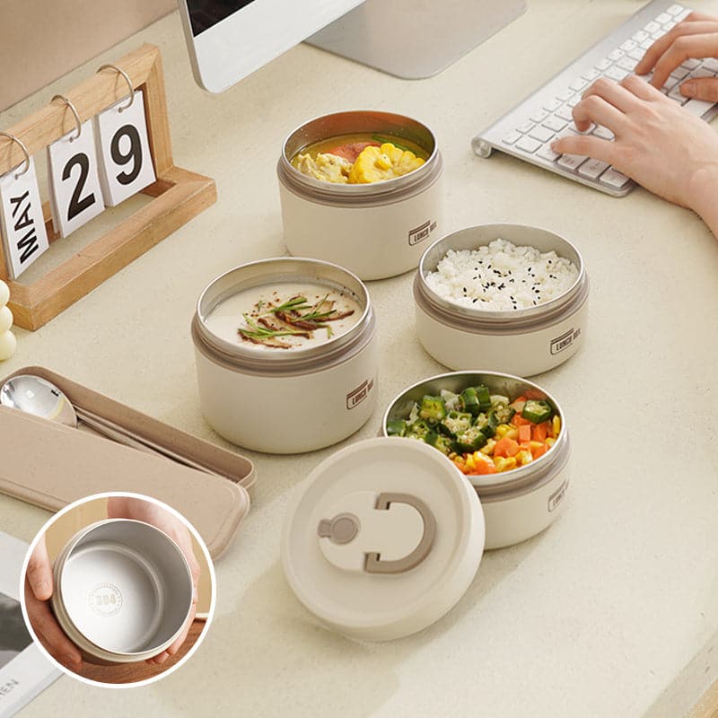 Restez au Chaud – Savourez des Repas Chauds à Tout Moment, Partout