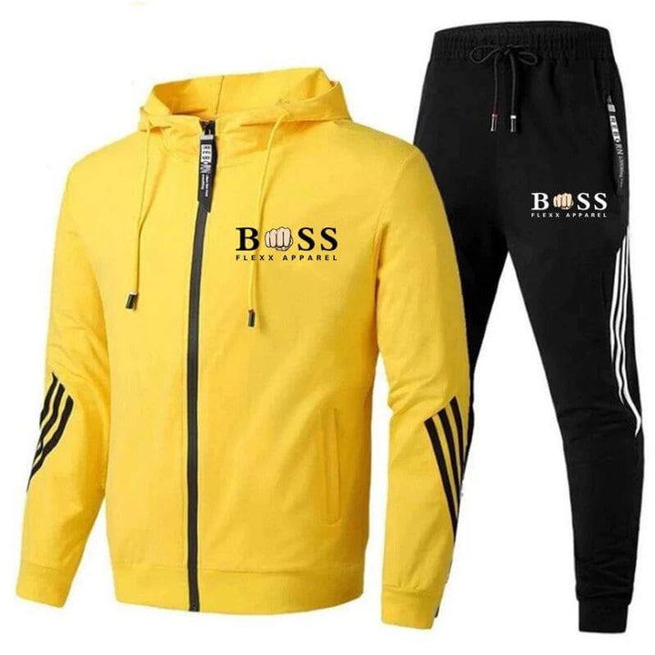 Costume de jogging pour hommes | Sport