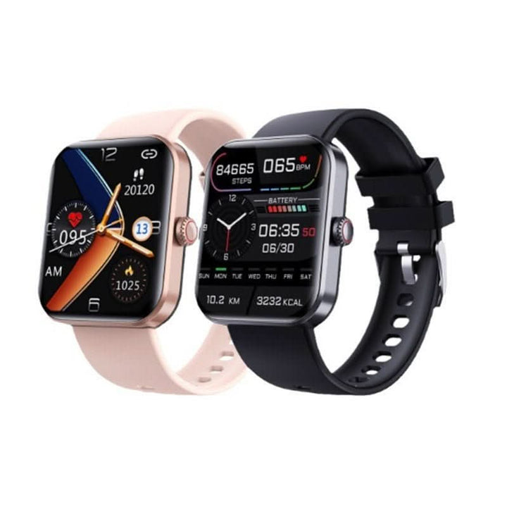 Montre de Suivi de Santé – Mesure Non-Invasive de la Glycémie & Suivi des Signes Vitaux en Temps Réel