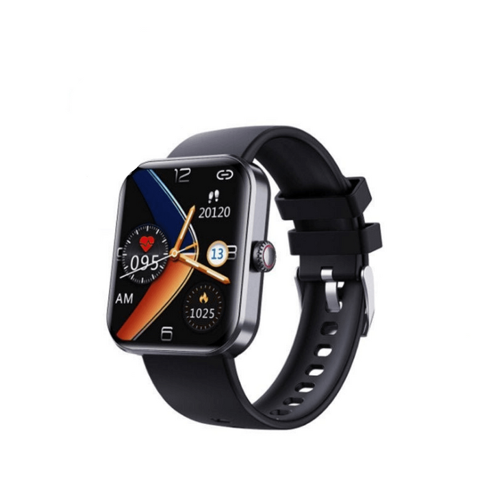 Montre de Suivi de Santé – Mesure Non-Invasive de la Glycémie & Suivi des Signes Vitaux en Temps Réel