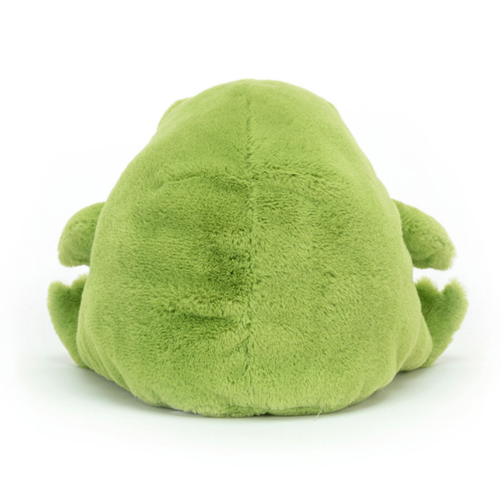 Jouet en peluche Grenouille Verte