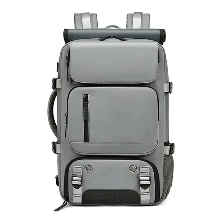 Grand Sac à Dos de Voyage Étanche avec Port USB