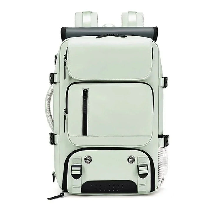 Grand Sac à Dos de Voyage Étanche avec Port USB