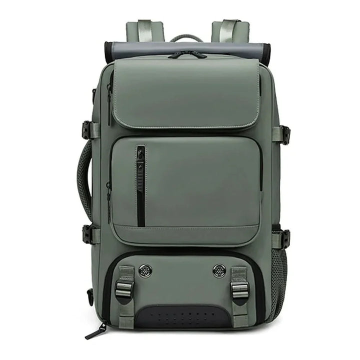 Grand Sac à Dos de Voyage Étanche avec Port USB