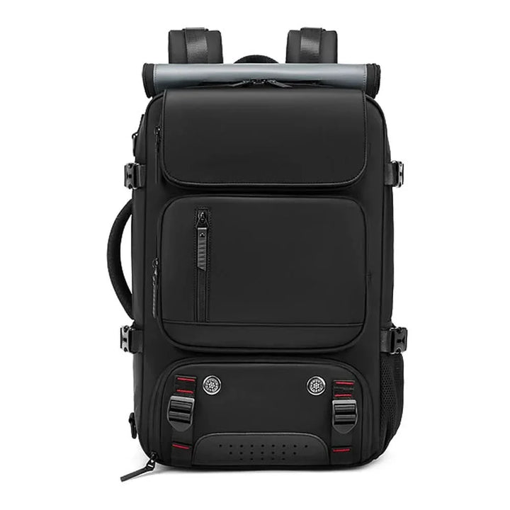 Grand Sac à Dos de Voyage Étanche avec Port USB