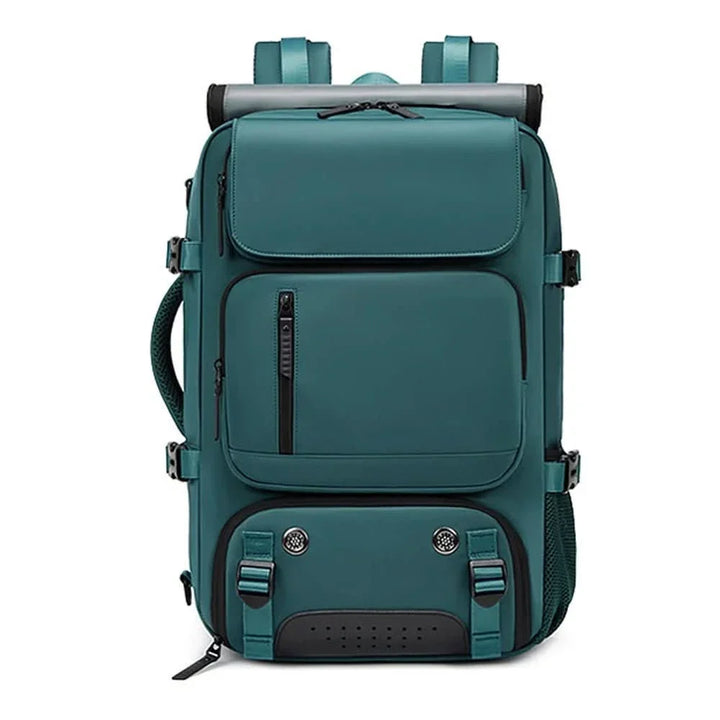 Grand Sac à Dos de Voyage Étanche avec Port USB