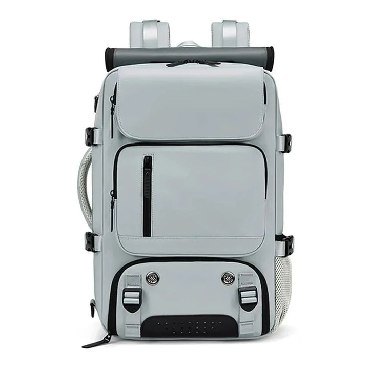 Grand Sac à Dos de Voyage Étanche avec Port USB