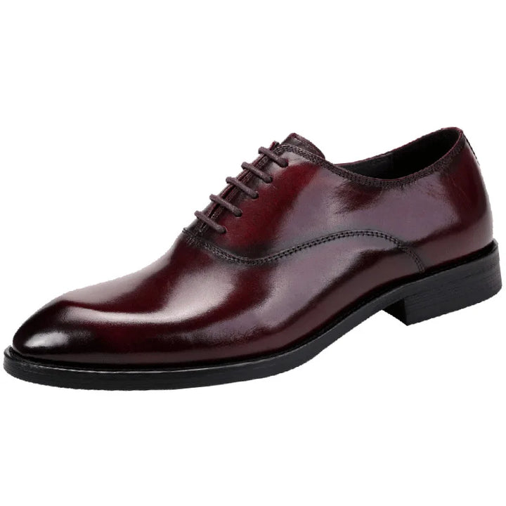Chaussures Oxfords en Similicuir Italien pour Hommes pour Occasions Formelles