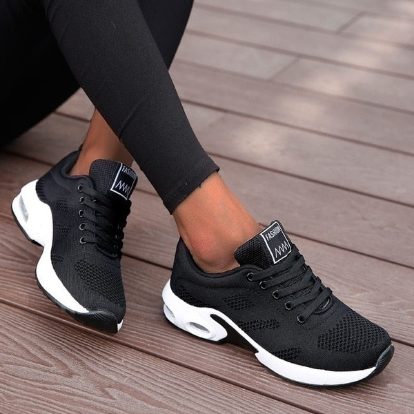 Baskets Confortables pour Femmes | Légères