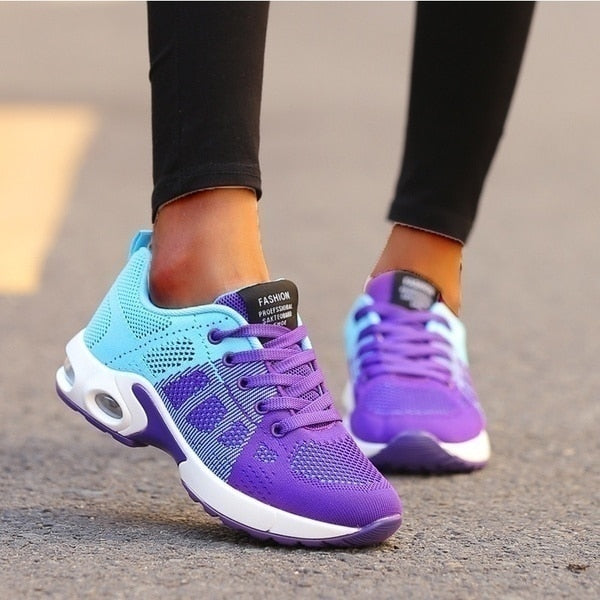 Baskets Confortables pour Femmes | Légères