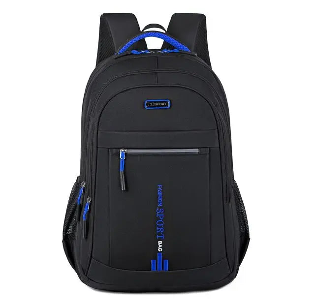 Sac à dos Oxford imperméable pour hommes