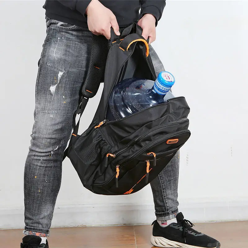 Sac à dos Oxford imperméable pour hommes