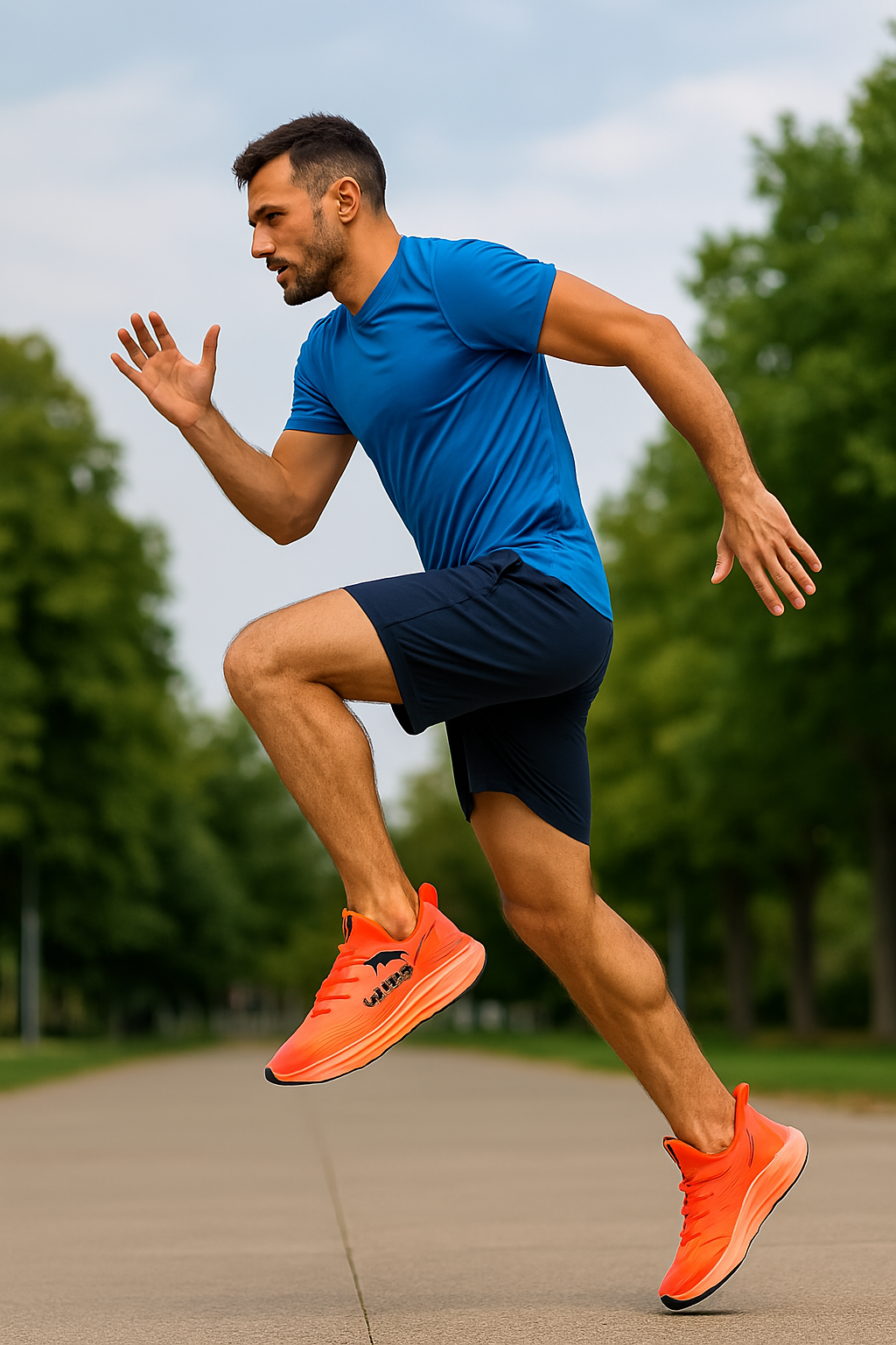 Chaussures de Course Légères et Confortables