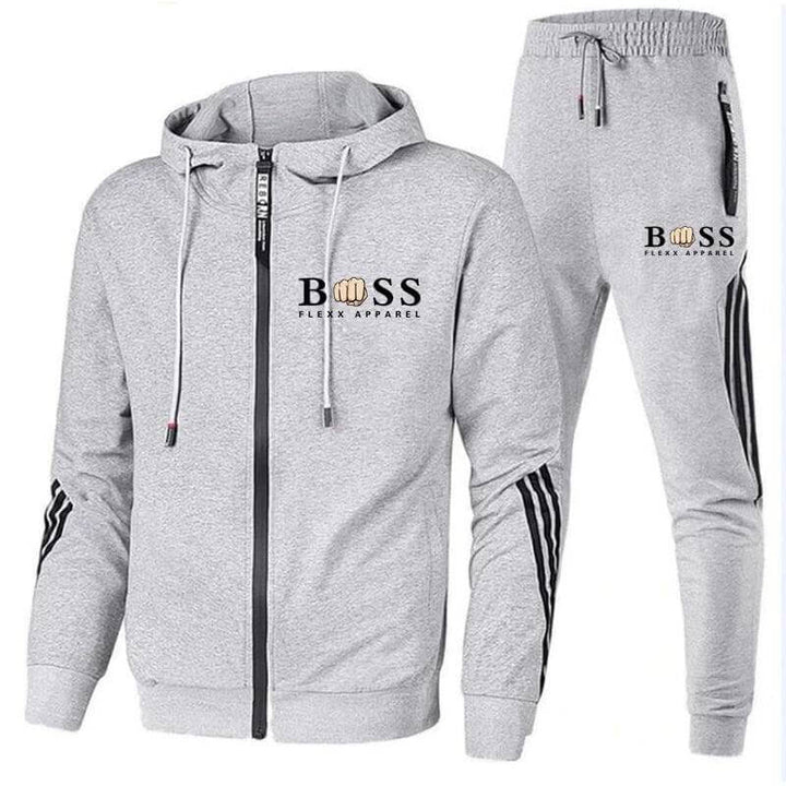 Costume de jogging pour hommes | Sport