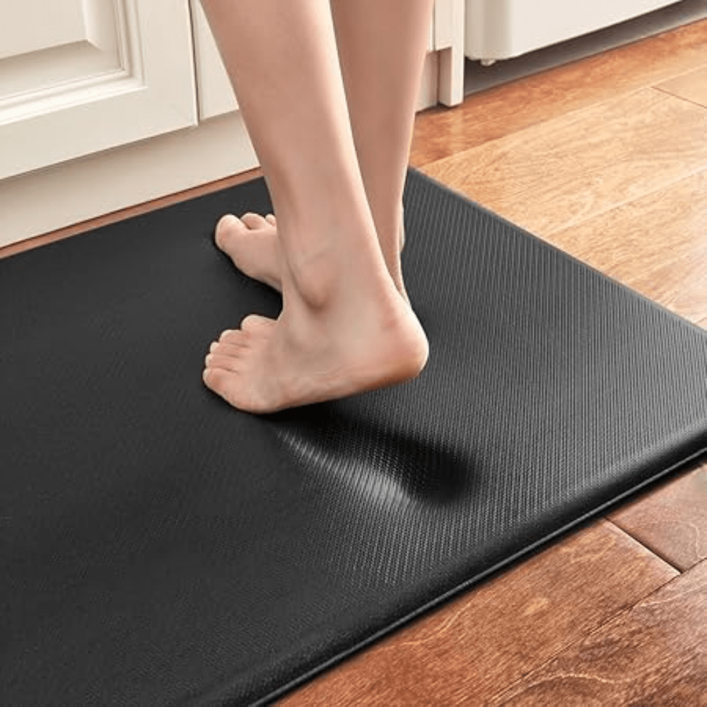 Tapis de Cuisine Ergonomique pour un Confort Optimal en Position Debout