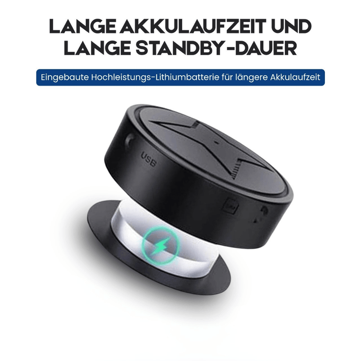 Traceur GPS Compact avec Attache Magnétique