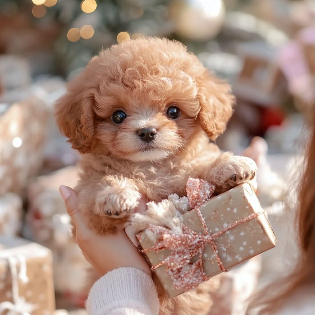 Chien en Peluche Mobile pour Enfants - Parfait pour des Moments de Câlins Ludiques