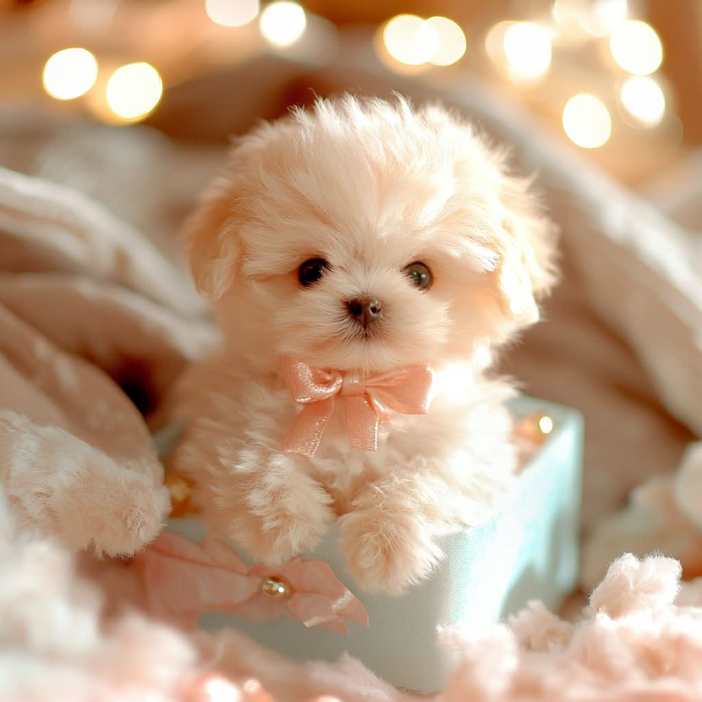 Chien en Peluche Mobile pour Enfants - Parfait pour des Moments de Câlins Ludiques