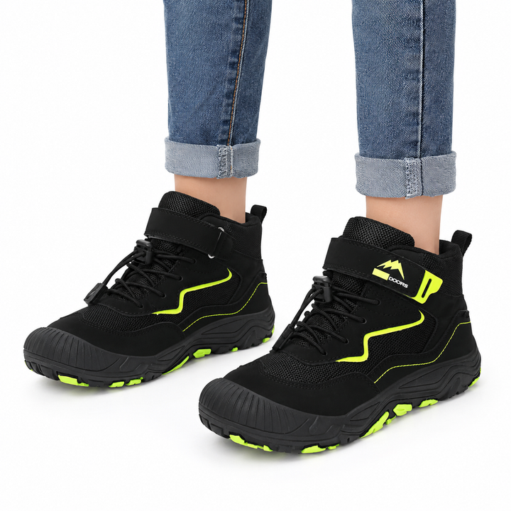 Chaussures de Sécurité pour Enfants | Ajustement Confortable