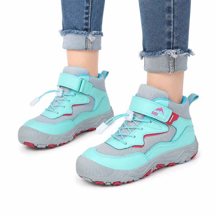Chaussures de Sécurité pour Enfants | Ajustement Confortable