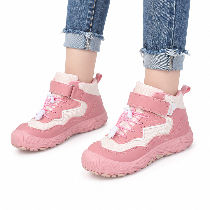 Chaussures de Sécurité pour Enfants | Ajustement Confortable
