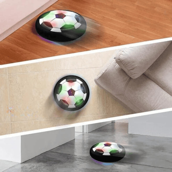 Balle de Jeu Interactive pour Chiens avec Mouvements Imprévisibles