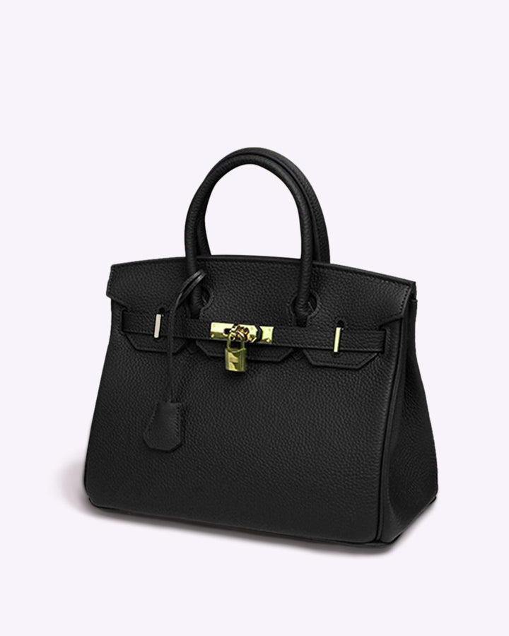 Sac à main en cuir pour femmes | Grand