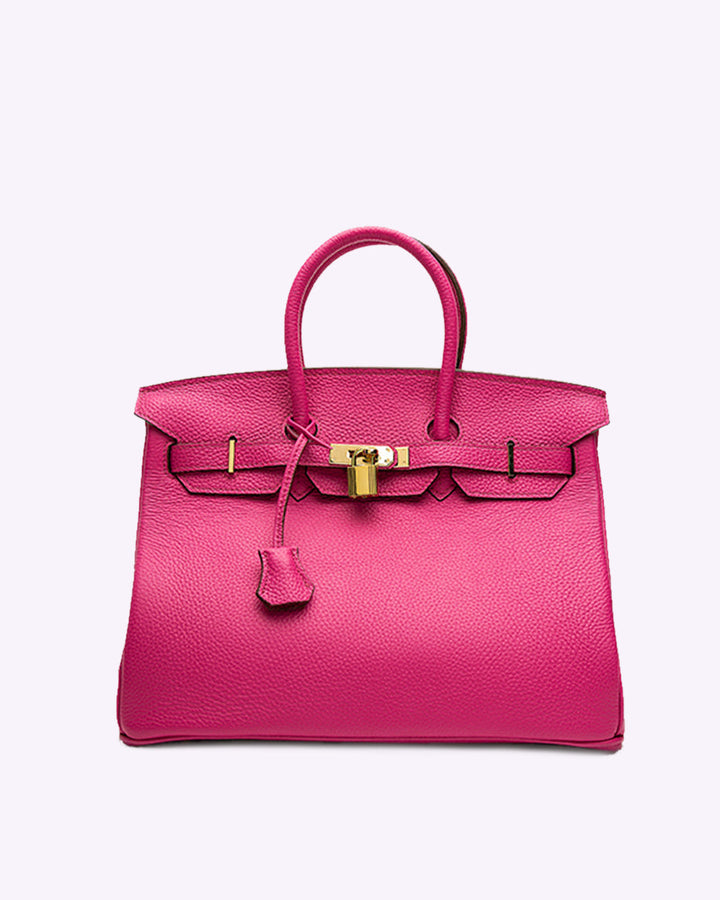 Sac à main en cuir pour femmes | Grand