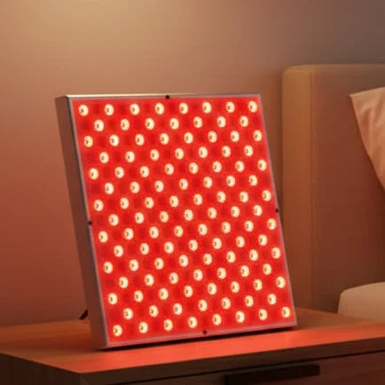 Panneau de Thérapie par Lumière Infrarouge pour le Rajeunissement de la Peau et la Détente