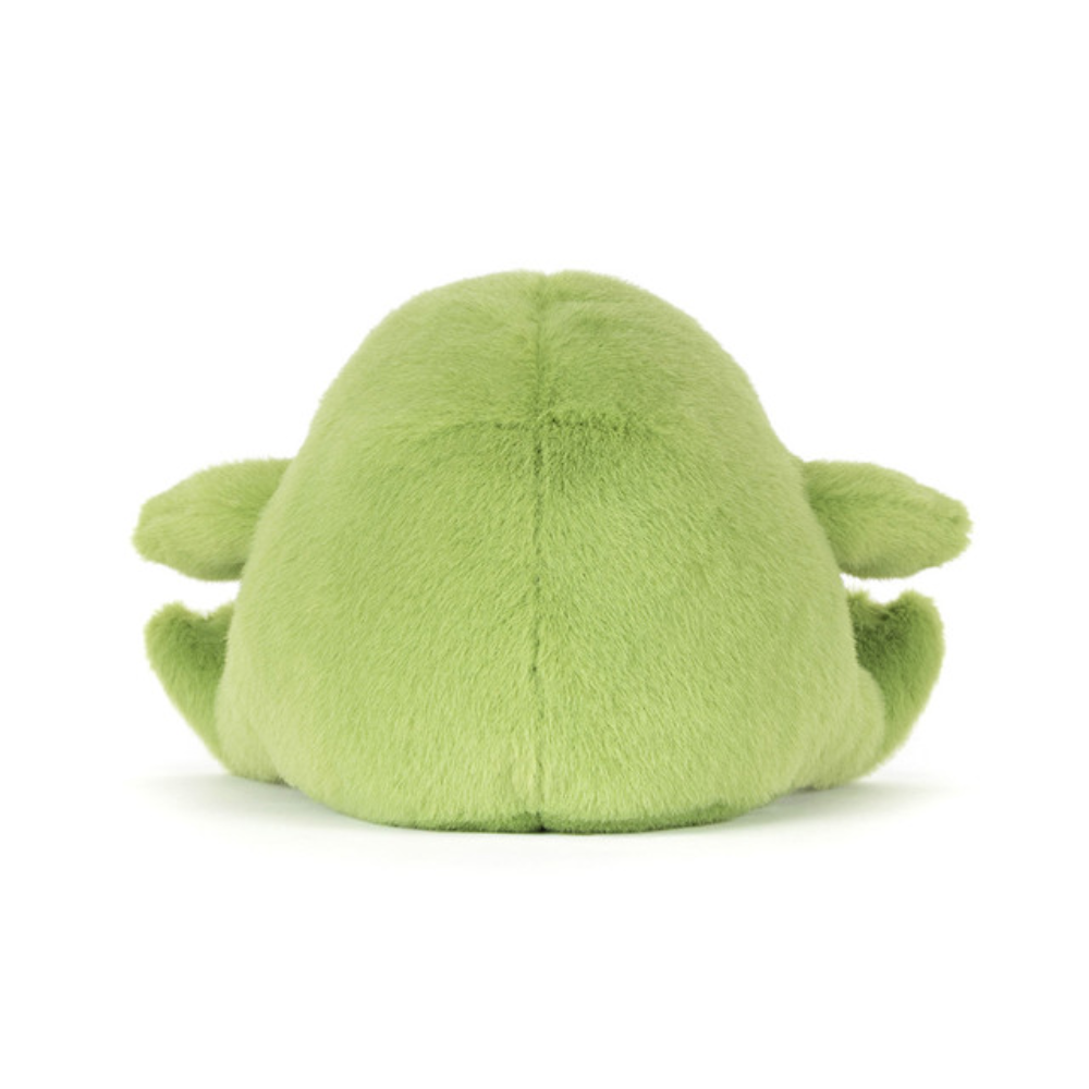 Jouet en Peluche Grenouille Verte Clair