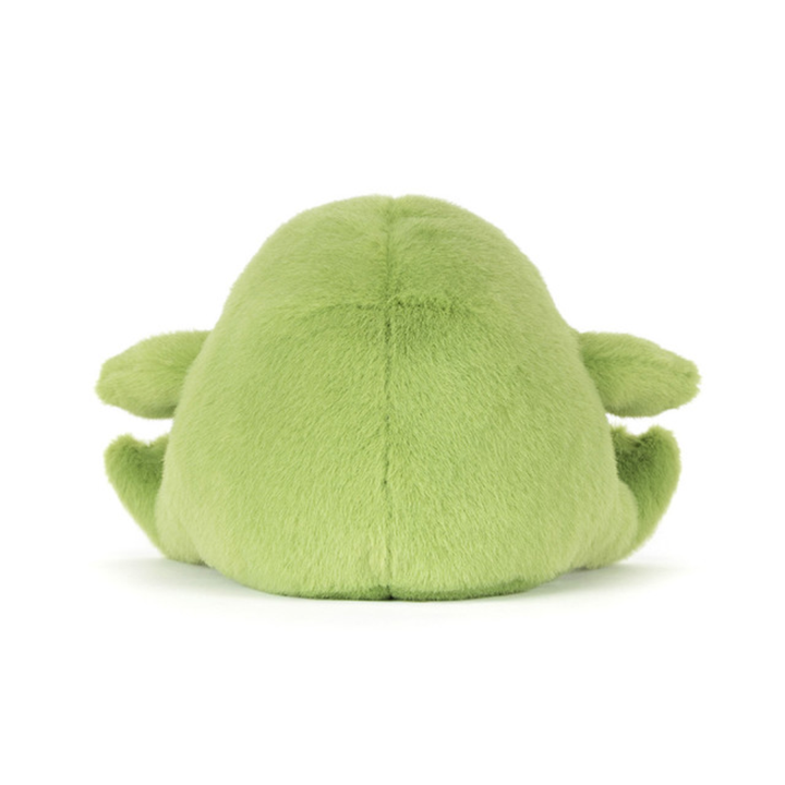 Jouet en Peluche Grenouille Verte Clair