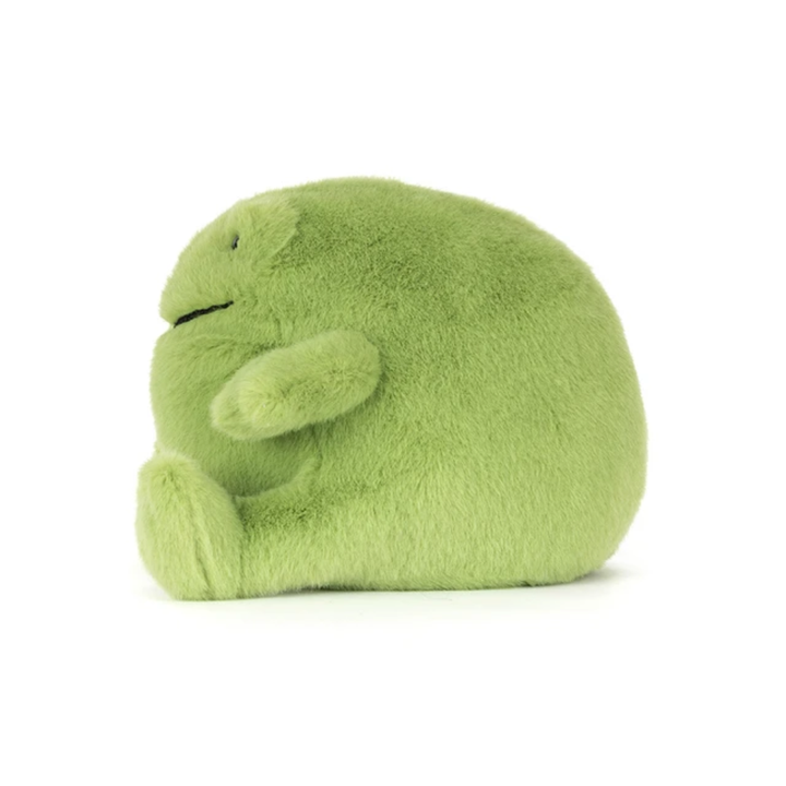 Jouet en Peluche Grenouille Verte Clair