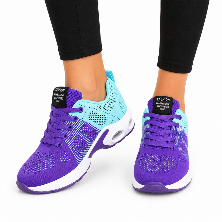 Légères Baskets Confortables pour Femmes