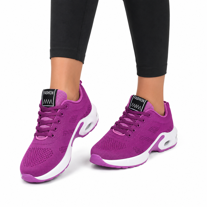 Légères Baskets Confortables pour Femmes